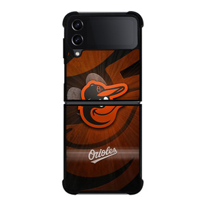 BALTIMORE ORIOLES 2 Samsung Galaxy Z Flip 4 5G Case Cover