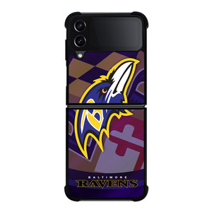 BALTIMORE RAVENS FOOTBALL Samsung Galaxy Z Flip 4 5G Case Cover