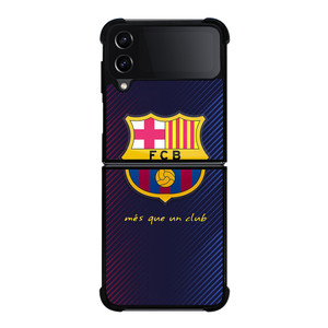 BARCELONA BARCA Samsung Galaxy Z Flip 4 5G Case Cover
