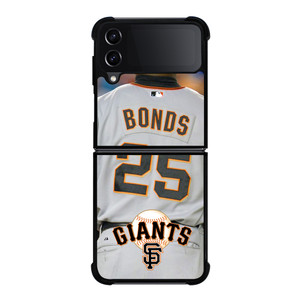 BARRY BONDS 25 Samsung Galaxy Z Flip 4 5G Case Cover