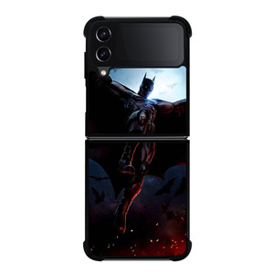 BATMAN SUPER HERO DC 2 Samsung Galaxy Z Flip 4 5G Case Cover