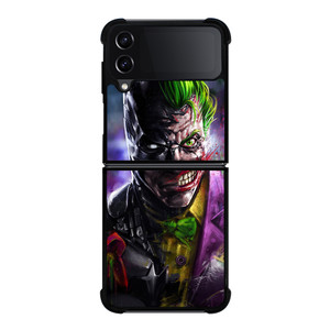 BATMAN VS JOKER Samsung Galaxy Z Flip 4 5G Case Cover
