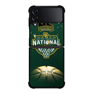 BAYLOR BEARS BASKETBALL LOGO Samsung Galaxy Z Flip 4 5G Case Cover