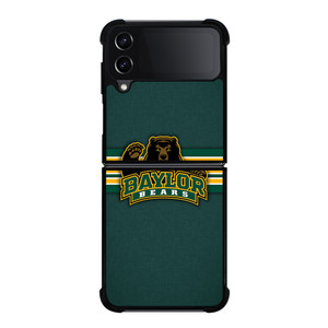 BAYLOR BEARS BASKETBALL Samsung Galaxy Z Flip 4 5G Case Cover