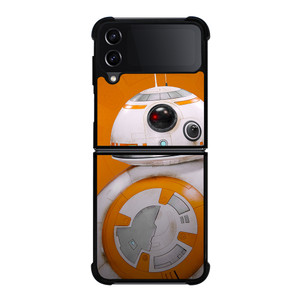 BB-8 DROID ROBOT STAR WARS Samsung Galaxy Z Flip 4 5G Case Cover
