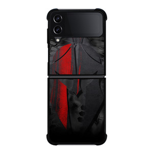 BLACK KRYPTEK NOMAD Samsung Galaxy Z Flip 4 5G Case Cover