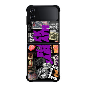 BLACK SABBATH BAND LOGO Samsung Galaxy Z Flip 4 5G Case Cover