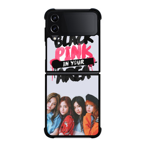 BLACKPINK 4 Samsung Galaxy Z Flip 4 5G Case Cover