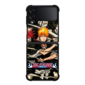 BLEACH ANIME CHARACTER 2 Samsung Galaxy Z Flip 4 5G Case Cover