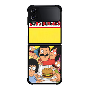 BOB'S BURGERS TINA Samsung Galaxy Z Flip 4 5G Case Cover BOB'S BURGERS TINA Samsung Galaxy Z Flip 4 5G Case Cover