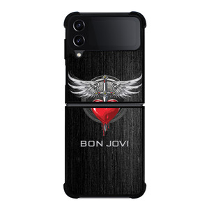 BON JOVI Samsung Galaxy Z Flip 4 5G Case Cover