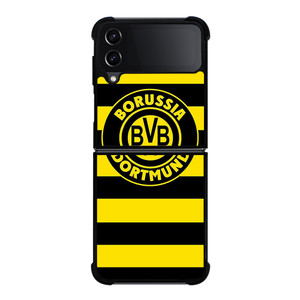 BORUSSIA DORTMUND BVB Samsung Galaxy Z Flip 4 5G Case Cover