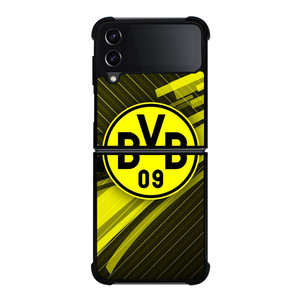 BORUSSIA DORTMUND LOGO Samsung Galaxy Z Flip 4 5G Case Cover
