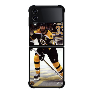 BOSTON BRUINS 33 ZDENO CHARA Samsung Galaxy Z Flip 4 5G Case Cover