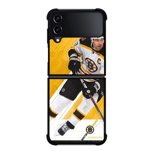 BOSTON BRUINS CAPTAIN ZDENO CHARA Samsung Galaxy Z Flip 4 5G Case Cover