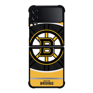 BOSTON BRUINS LOGO Samsung Galaxy Z Flip 4 5G Case Cover