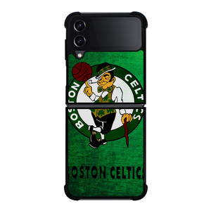 BOSTON CELTICS 1 Samsung Galaxy Z Flip 4 5G Case Cover