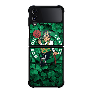 BOSTON CELTICS 2 Samsung Galaxy Z Flip 4 5G Case Cover