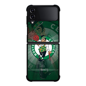 BOSTON CELTICS 3 Samsung Galaxy Z Flip 4 5G Case Cover