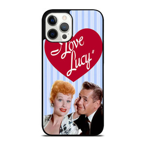 I LOVE LUCY TV SHOW iPhone 12 Pro Max Case Cover