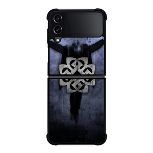 BREAKING BENJAMIN PLAN 9 Samsung Galaxy Z Flip 4 5G Case Cover