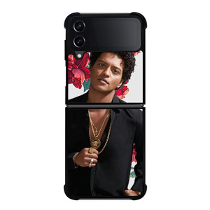 BRUNO MARS ROSE Samsung Galaxy Z Flip 4 5G Case Cover