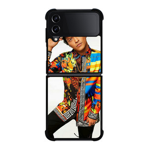 BRUNO MARS SINGER Samsung Galaxy Z Flip 4 5G Case Cover