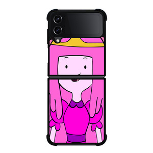 BUBBLEGUM PRINCESS 1 Samsung Galaxy Z Flip 4 5G Case Cover