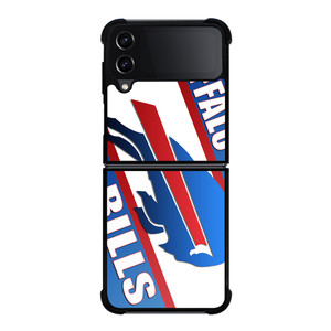 BUFFALO BILLS 3 Samsung Galaxy Z Flip 4 5G Case Cover