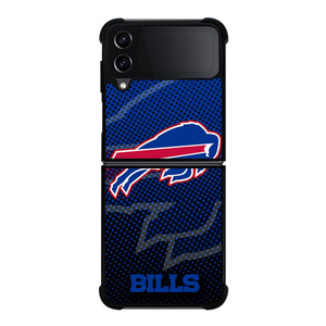 BUFFALO BILLS DOT Samsung Galaxy Z Flip 4 5G Case Cover