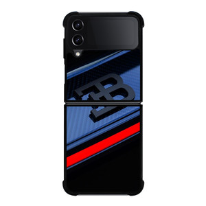 BUGATTI 2 Samsung Galaxy Z Flip 4 5G Case Cover