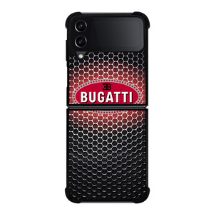 BUGATTI LOGO Samsung Galaxy Z Flip 4 5G Case Cover