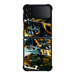 BUMBLEBEE TRANSFORM Samsung Galaxy Z Flip 4 5G Case Cover