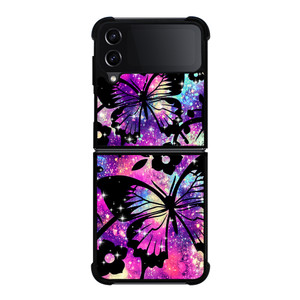 BUTTERFLY SPARKLE 4 Samsung Galaxy Z Flip 4 5G Case Cover
