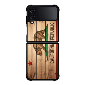 CALIFORNIA REPUBLIC Samsung Galaxy Z Flip 4 5G Case Cover CALIFORNIA REPUBLIC Samsung Galaxy Z Flip 4 5G Case Cover