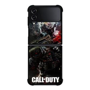 CALL OF DUTY COD Samsung Galaxy Z Flip 4 5G Case Cover CALL OF DUTY COD Samsung Galaxy Z Flip 4 5G Case Cover