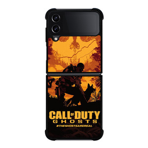 CALL OF DUTY GHOSTS Samsung Galaxy Z Flip 4 5G Case Cover