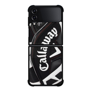 CALLAWAY GOLF 3 Samsung Galaxy Z Flip 4 5G Case Cover