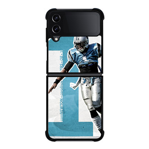 CAM NEWTON 1 Samsung Galaxy Z Flip 4 5G Case Cover