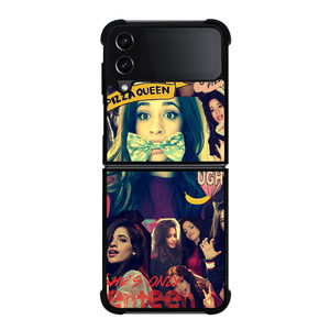 CAMILA CABELLO FIFTH HARMONY COLLAGE Samsung Galaxy Z Flip 4 5G Case Cover