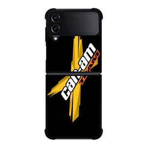 CAN AM X TEAM Samsung Galaxy Z Flip 4 5G Case Cover
