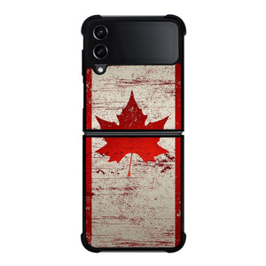 CANADA CLASSIC Samsung Galaxy Z Flip 4 5G Case Cover