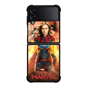 CAPTAIN MARVEL 1 Samsung Galaxy Z Flip 4 5G Case Cover