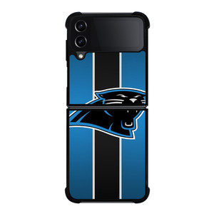 CAROLINA PANTHERS Samsung Galaxy Z Flip 4 5G Case Cover