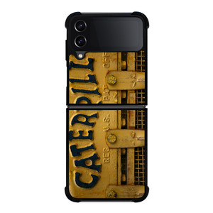 CATERPILLAR CAT OLD Samsung Galaxy Z Flip 4 5G Case Cover