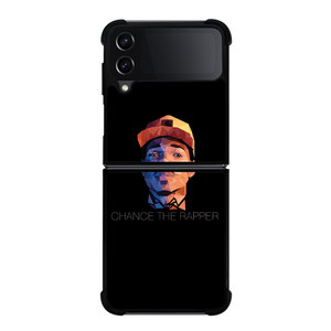 CHANCE THE RAPER ART Samsung Galaxy Z Flip 4 5G Case Cover