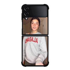 CHARLI D'AMELIO Samsung Galaxy Z Flip 4 5G Case Cover