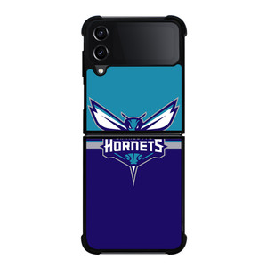 CHARLOTTE HORNETS BASKETBALL LOGO Samsung Galaxy Z Flip 4 5G Case Cover