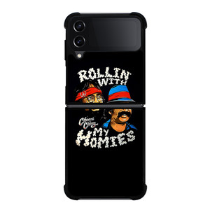 CHEECH AND CHONG 2 Samsung Galaxy Z Flip 4 5G Case Cover