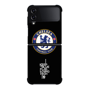 CHELSEA KTBFFH Samsung Galaxy Z Flip 4 5G Case Cover